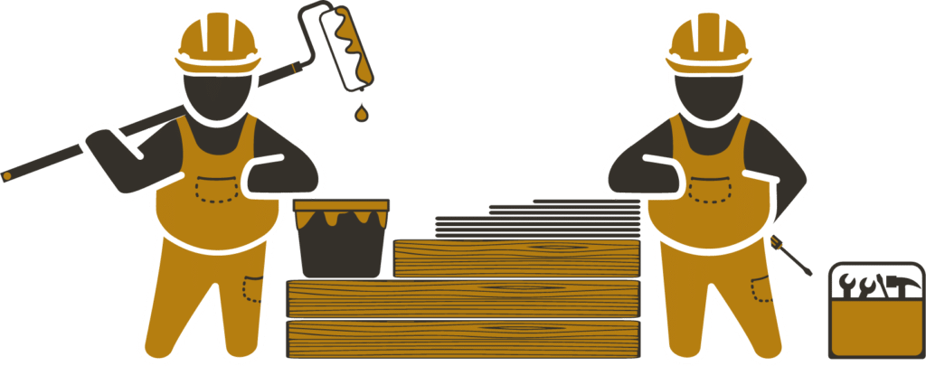 TRAVAUX SECOND OEUVRE