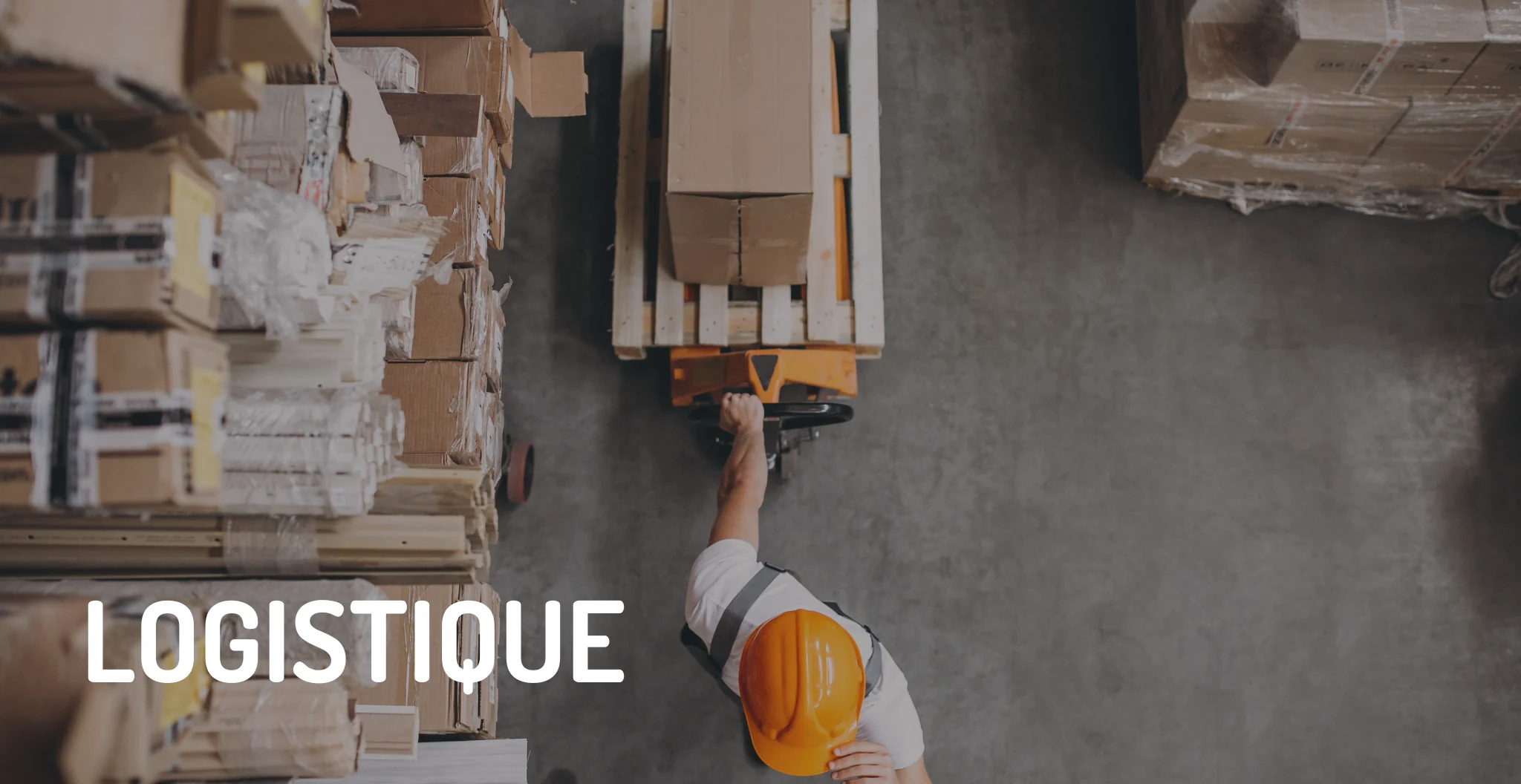 La logistique chez PBA
