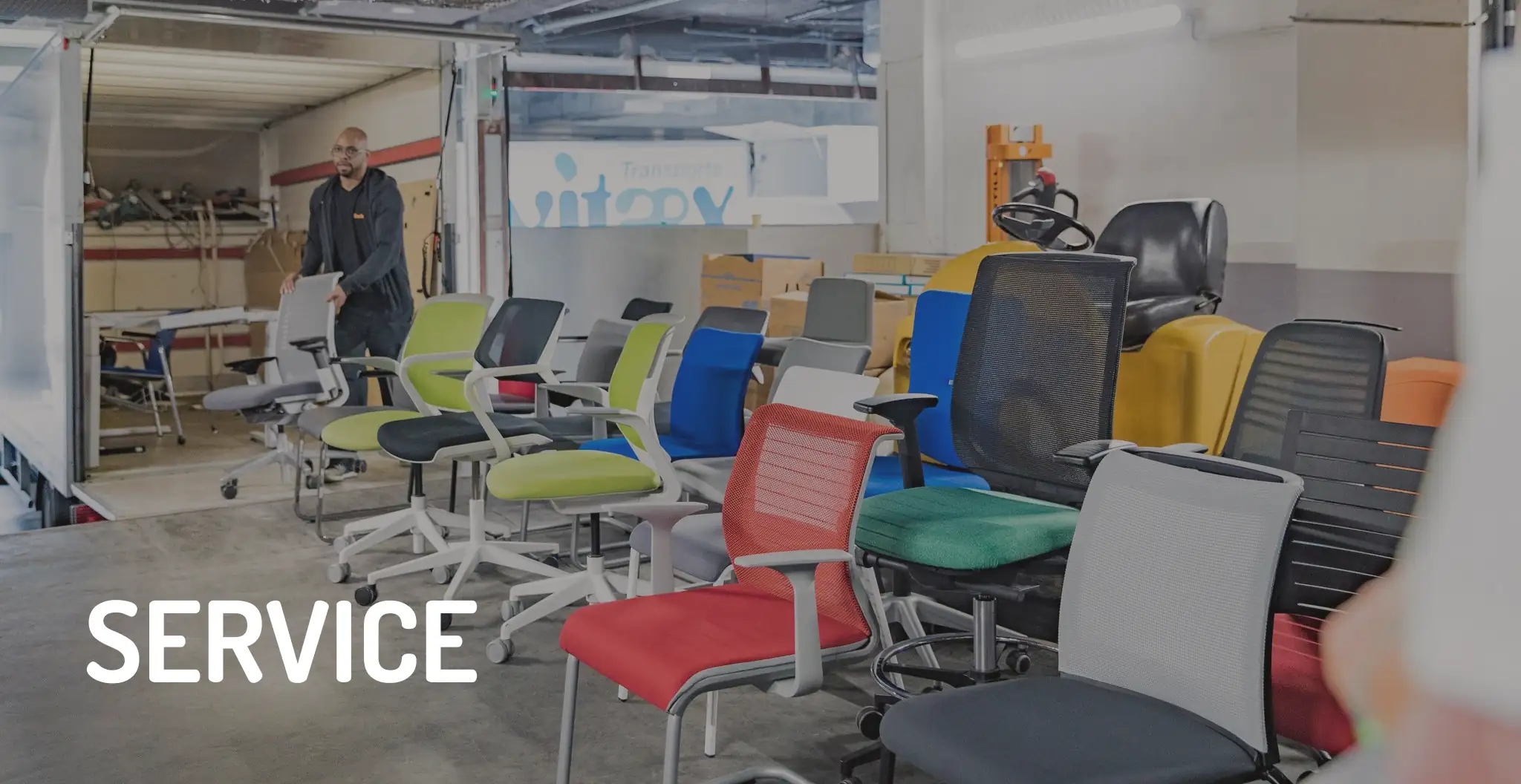 Les services proposés par PBA