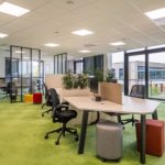 Bureau ouvert